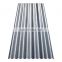 0.6mm galvalume corrugated sheet weight AZ30 aluzinc roof sheets
