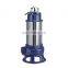 3hp sewage farm irrigation agricultural electric power machine submersible water pump