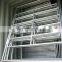 Galvanized  powder coated fencing panels
