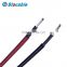 Factory Price XLPO XLPE Flat Cable External Power Solar Cable OEM PV Wire 4mm2