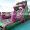 Large Commercial Dry Inflatable Slides Bouncer For Children