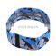 Harbour ECO Friendly Custom Logo Exercise Fabric Resistance Yoga Bands/Loop For Body Shaping Booty Bands
