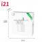 Bluetooth earphone wireless earphone with touch control i16 i17 i21 i22