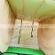 Inflatable Car Bounce House Obstacle Course Kids Jumping Bouncer Castle