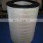 Industrial polyester torit hepa air filter cartridge cyclone dust collector