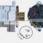 Professional Custom Car Alternator 24v Production Agricultural Machine 28 Volt 70A AVE277 Alternator