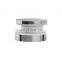 Round Type stainless steel Tube Railing Accessories Handrail Post Casting Glass Clamp