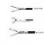 5mm reusable atraumatic forceps fenstrated grasper laparoscopic surgical tools suppliers