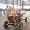 HY-130YY water borehole drilling machine for sale 150m