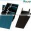 Aluminum door and window frames