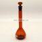 Laboratory heat resistant high borosilicate glass volumetric flask