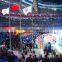 2010 Shanghai World Expo Flag Pole