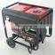 BISON(CHINA) Portable Diesel Welding Generator Machine