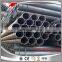 Black welded iron astm a53 gr.b sch 40 erw round carbon steel pipe