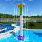 fiberglass Water Park Spray Water Splash Pad Toys for Sale