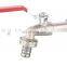 Brass Bibcock Brass Water Tap For Washing Machine