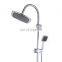 Leelongs ABS Chrome Plated Cheap Square Hydro Hand Shower Spray