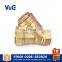 Factory Provide Directly Good Selling Brass Foot Valve With Strainer