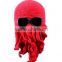 Unisex Barbarian Beard Hat Beanie Handmade Octopus Hat SP055