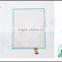 POS Machine 8.4 inch" touch glass with High Quality China separation lcd touch screen glass