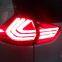 Фара заднего хода Nissan X-trail с LED-лампами