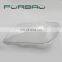 PORBAO transprent headlight glass lens cover for E66/E65 (05-08 year )