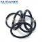 Food Grade Silicone O Ring Seal VMQ Rubber Oring Heat Resistance O-Ring For Sale