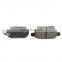 Auto Parts Car Brake Pad For Toyota Pruis 2006 04466 - 76012