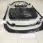 carbon fiber body kit for ford mustang