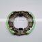 Motorcycle Accessory Sintered Brake Shoe CG125 Manufacturer Factory