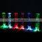 High quality automotive interior accessories acrylic diamond bubble style custom automatic shift knob