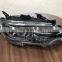 MAICTOP AUTO PARTS LED-фары для Камри VX50 2014 - 2017 годов, русские гибридные ксеноновые фары