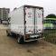 cheap single-cabin cargo double-layer container china mini van truck
