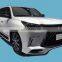 high quality hot sale the latest style auto car accessories bodykit body kit sets for LEXUS LX570 2021