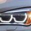 Upgrade full led headlamp headlight for BMW X1 series E84 HID xenon head lamp head light 2009-2015