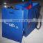 2015 custom elegant famous brand paper bag printing, shopping bag paper