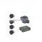 School Bus Taxi Truck Parking Sensor Radar Reverse aid Warning Assistance Back up Sound Buzzer 2 4 3 8 Sensors