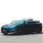 Carbon fiber body kit for Tesla model 3 front spoiler rear diffuser side skirts and trunk spoiler for Tesla model 3 facelift