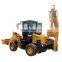 China Golden Supply Loader and Backhoe Used Backhoe Loader for Sale