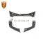 OEM Style Front Trunk Trim Lid Kit For Lamborghini LP610-4 LP580-2 Engine Interiors Trims Dry Carbon Fiber 2014-2018