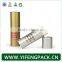 rigid Cardboard round tube gift packaging boxes wholesale