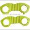 check point yellow PP vehicle loose wheel nut indicator