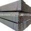 200x200 galvanized hollow section supplier square tube material specifications hot dip galvanized pipe