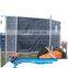 Wholesale portable movable fence easily assembled temporary metal fence panels