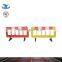 Lower Factory price 2000*1000*55 mm Plastic Temporary Fence Traffic Barriers PS046