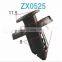 01553-09321 Fitting 8mm Hole Auto Plastic Bumper Clips Universal Japanese Car