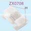 White Strut Clips / Auto Fastener And Clip / china auto clips