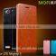 MOFi Flip Smart Mobile Phone Cover Cases for ZTE Mighty 3, Book Style Leather Case