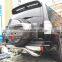Dongsui OEM 201 S/S Аксессуары для Паджеро задний бампер для Pajero