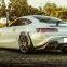 Carbon Fiber GTS Body Kit with Wing Spoiler for Mercedes Benz AMG GT 16-18